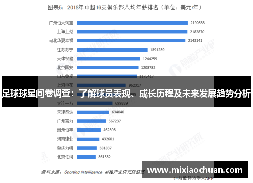 足球球星问卷调查：了解球员表现、成长历程及未来发展趋势分析